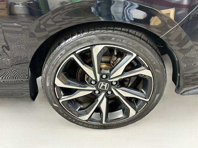 2018 Honda Civic Si Coupe Vehicle Photo in Flemington, NJ 08822