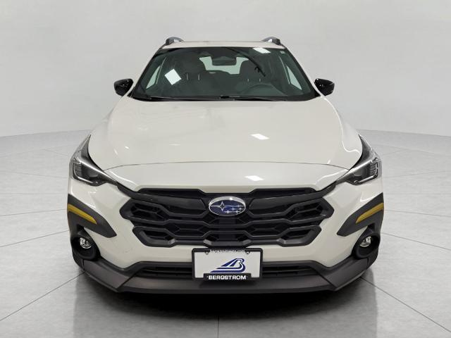 2024 Subaru Crosstrek Vehicle Photo in Oshkosh, WI 54904