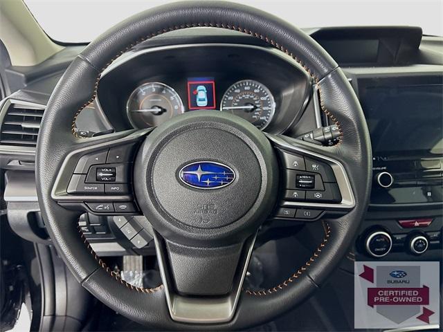 2022 Subaru Crosstrek Vehicle Photo in Puyallup, WA 98371