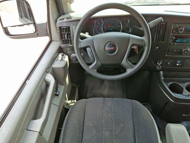 2023 GMC Savana Cargo 2500 Vehicle Photo in DANBURY, CT 06810-5034