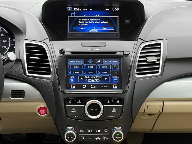 2017 Acura RDX Vehicle Photo in MADISON, WI 53713-3220