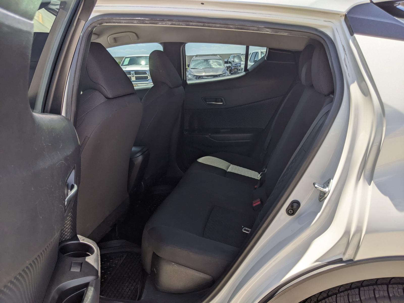 2021 Toyota C-HR Vehicle Photo in Seguin, TX 78155