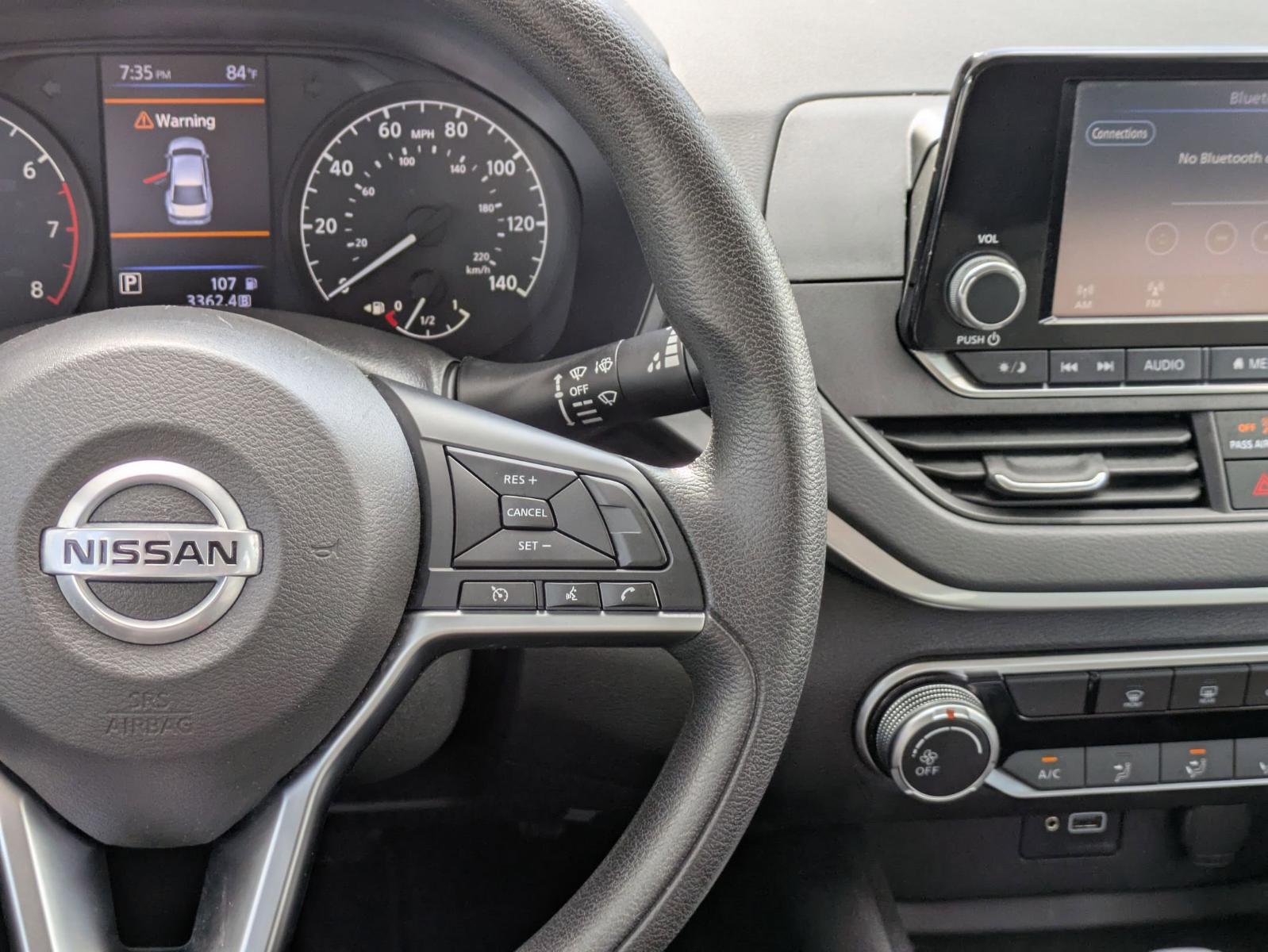 2022 Nissan Altima Vehicle Photo in SELMA, TX 78154-1460