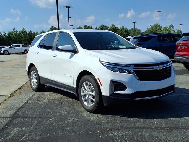 2024 Chevrolet Equinox Vehicle Photo in ROXBORO, NC 27573-6143