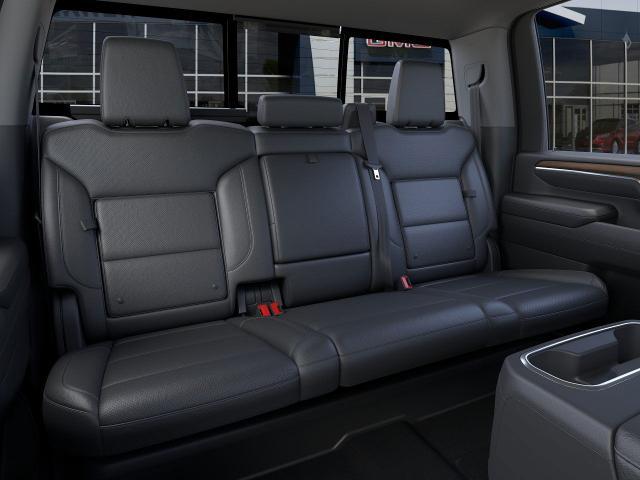 2025 GMC Sierra 2500 HD Vehicle Photo in HARRISBURG, PA 17111-1033