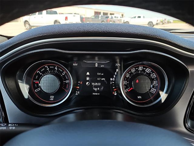2020 Dodge Challenger Vehicle Photo in EASTLAND, TX 76448-3020