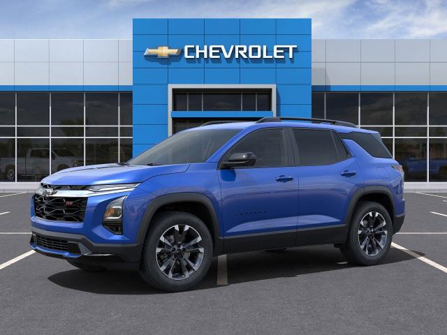 2025 Chevrolet Equinox Vehicle Photo in LANCASTER, PA 17601-0000