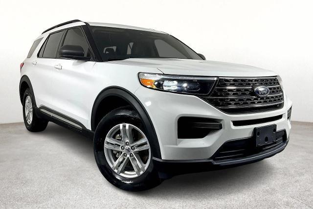2022 Ford Explorer Vehicle Photo in Tulsa, OK 74129