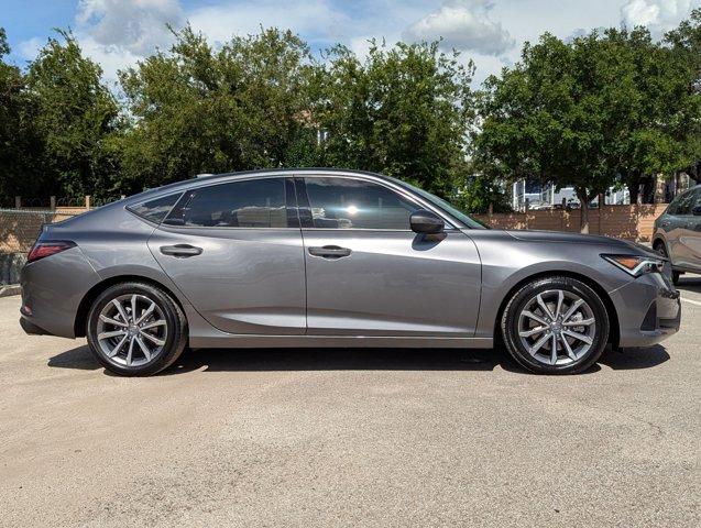 2024 Acura Integra Vehicle Photo in San Antonio, TX 78230