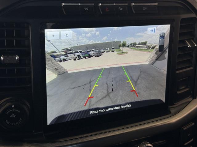 2022 Ford F-150 Vehicle Photo in Weatherford, TX 76087