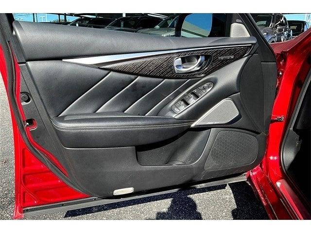 2023 INFINITI Q50 Vehicle Photo in San Antonio, TX 78230