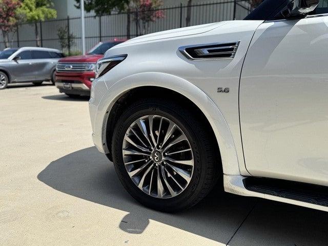 2019 INFINITI QX80 Vehicle Photo in Grapevine, TX 76051