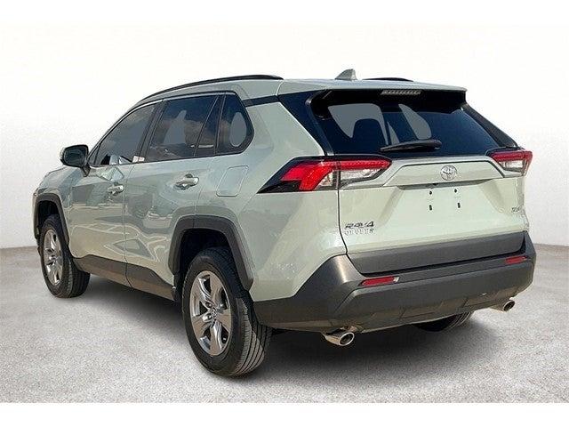 2022 Toyota RAV4 Vehicle Photo in Grapevine, TX 76051
