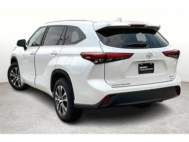 2023 Toyota Highlander Vehicle Photo in San Antonio, TX 78230