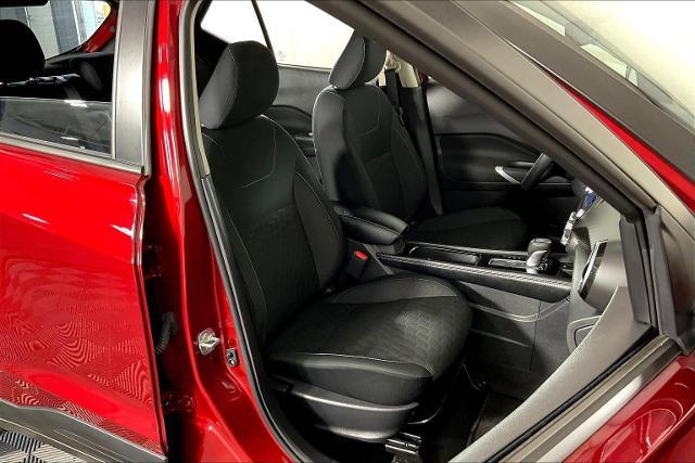 2024 Nissan Kicks Vehicle Photo in Tulsa, OK 74129