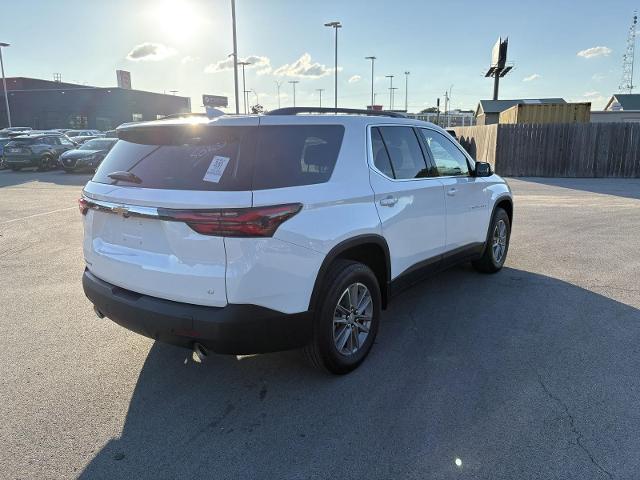 2023 Chevrolet Traverse Vehicle Photo in Tulsa, OK 74129
