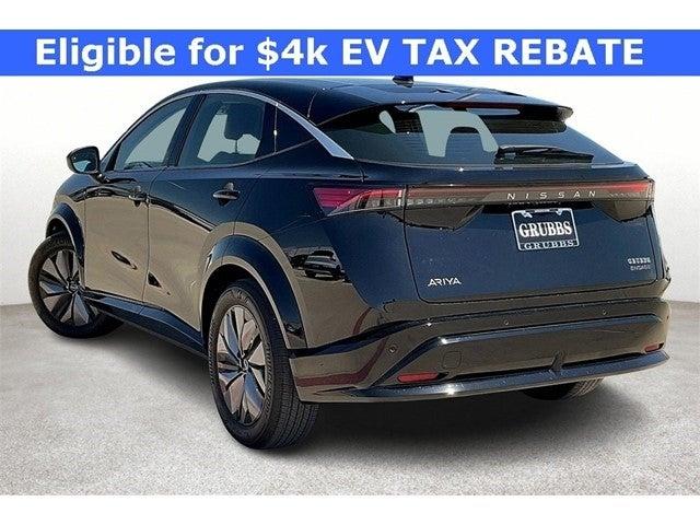 2023 Nissan ARIYA Vehicle Photo in Grapevine, TX 76051