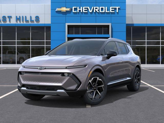 2025 Chevrolet Equinox EV Vehicle Photo in Roslyn, NY 11576