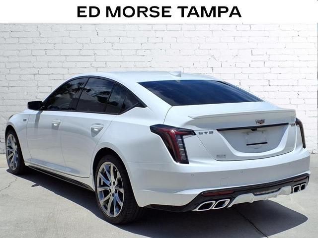 2023 Cadillac CT5-V Vehicle Photo in Tampa, FL 33612