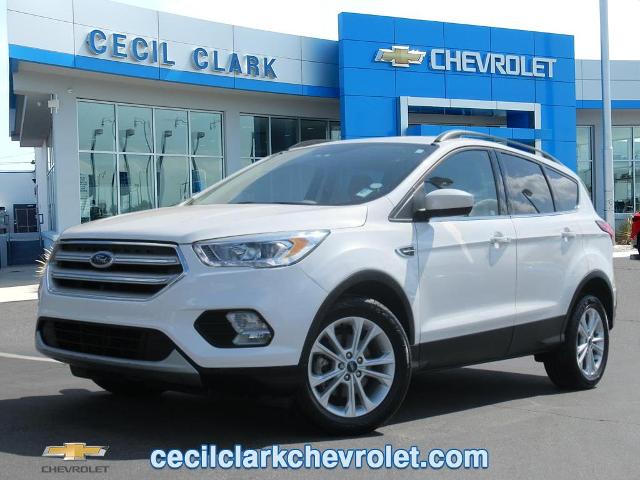 2019 Ford Escape Vehicle Photo in LEESBURG, FL 34788-4022