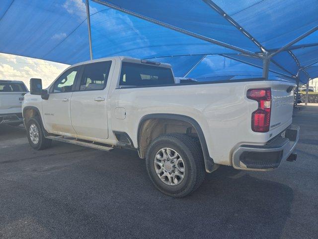 2022 Chevrolet Silverado 2500 HD Vehicle Photo in Decatur, TX 76234