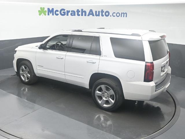 2016 Chevrolet Tahoe Vehicle Photo in Cedar Rapids, IA 52402