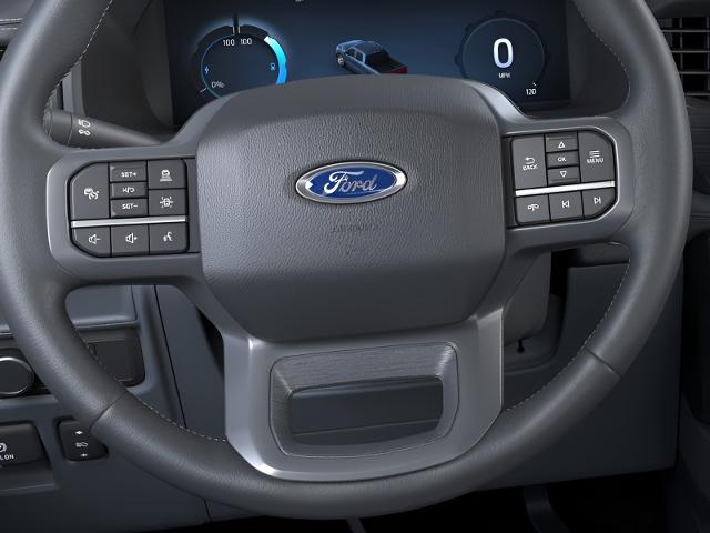 2025 Ford F-150 Lightning Vehicle Photo in Oshkosh, WI 54901
