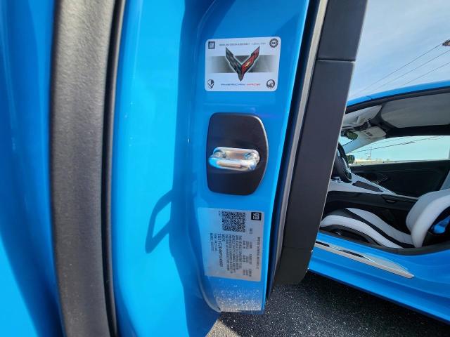 2023 Chevrolet Corvette Stingray Vehicle Photo in MADISON, WI 53713-3220