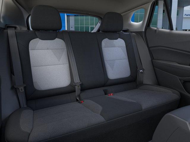 2025 Chevrolet Trax Vehicle Photo in SELMA, TX 78154-1460