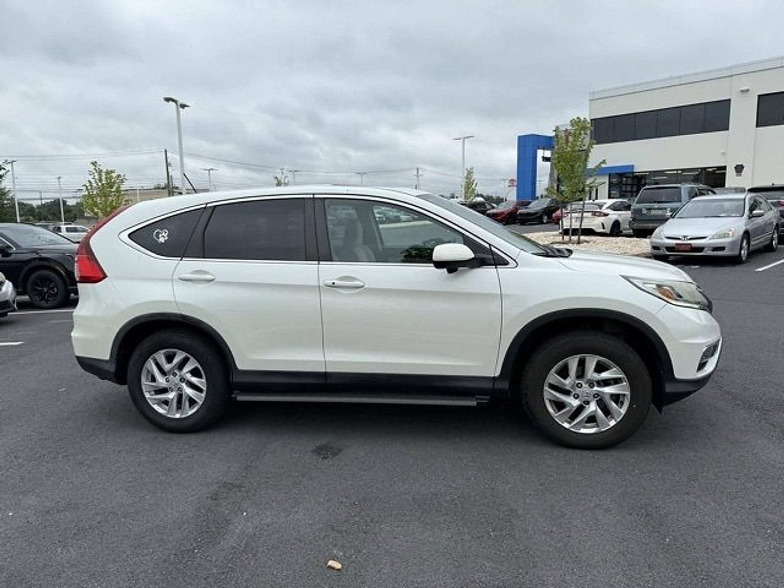 2016 Honda CR-V Vehicle Photo in Harrisburg, PA 17111