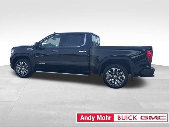 2025 GMC Sierra 1500 Vehicle Photo in Fishers, IN 46038