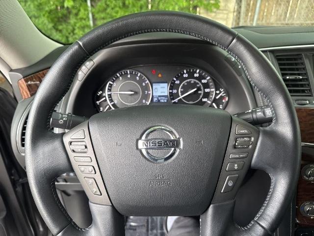 2019 Nissan Armada Vehicle Photo in San Antonio, TX 78230