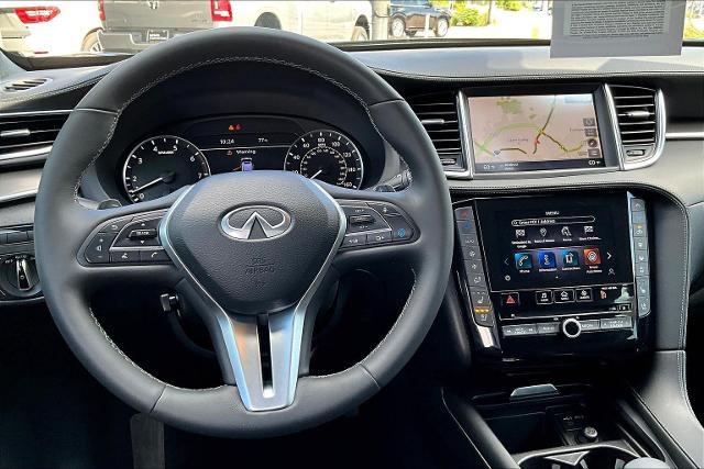 2023 INFINITI QX55 Vehicle Photo in San Antonio, TX 78230