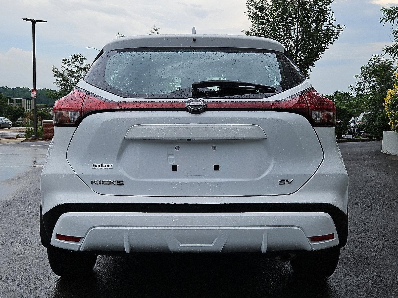 2023 Nissan Kicks Vehicle Photo in Jenkintown, PA 19046