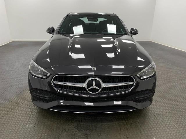 2022 Mercedes-Benz C-Class Vehicle Photo in Appleton, WI 54913