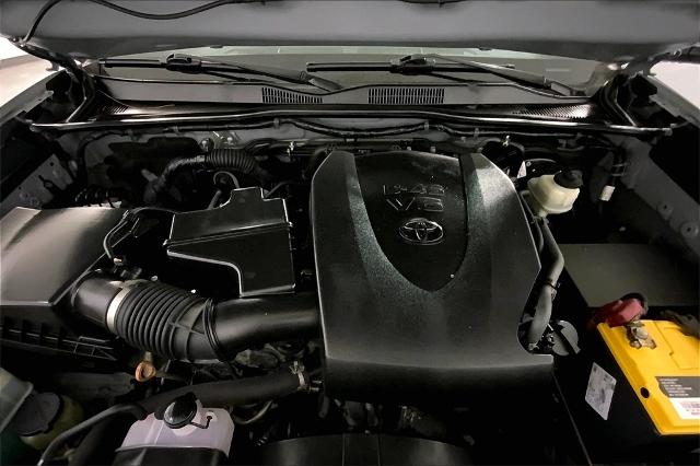 2019 Toyota Tacoma 4WD Vehicle Photo in Kansas City, MO 64114