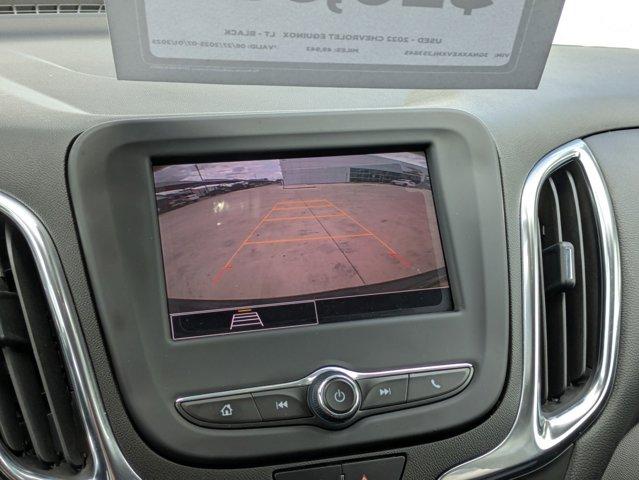 2022 Chevrolet Equinox Vehicle Photo in SELMA, TX 78154-1460