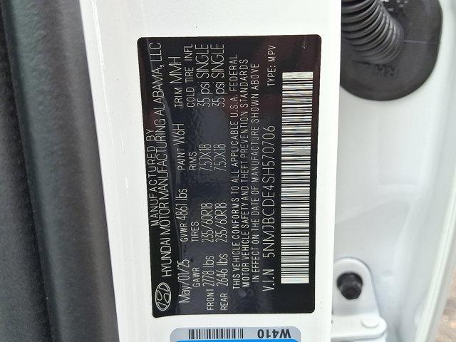 2025 Hyundai TUCSON Vehicle Photo in Philadelphia, PA 19116