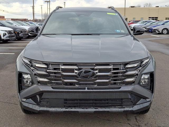 2025 Hyundai TUCSON Vehicle Photo in Philadelphia, PA 19116