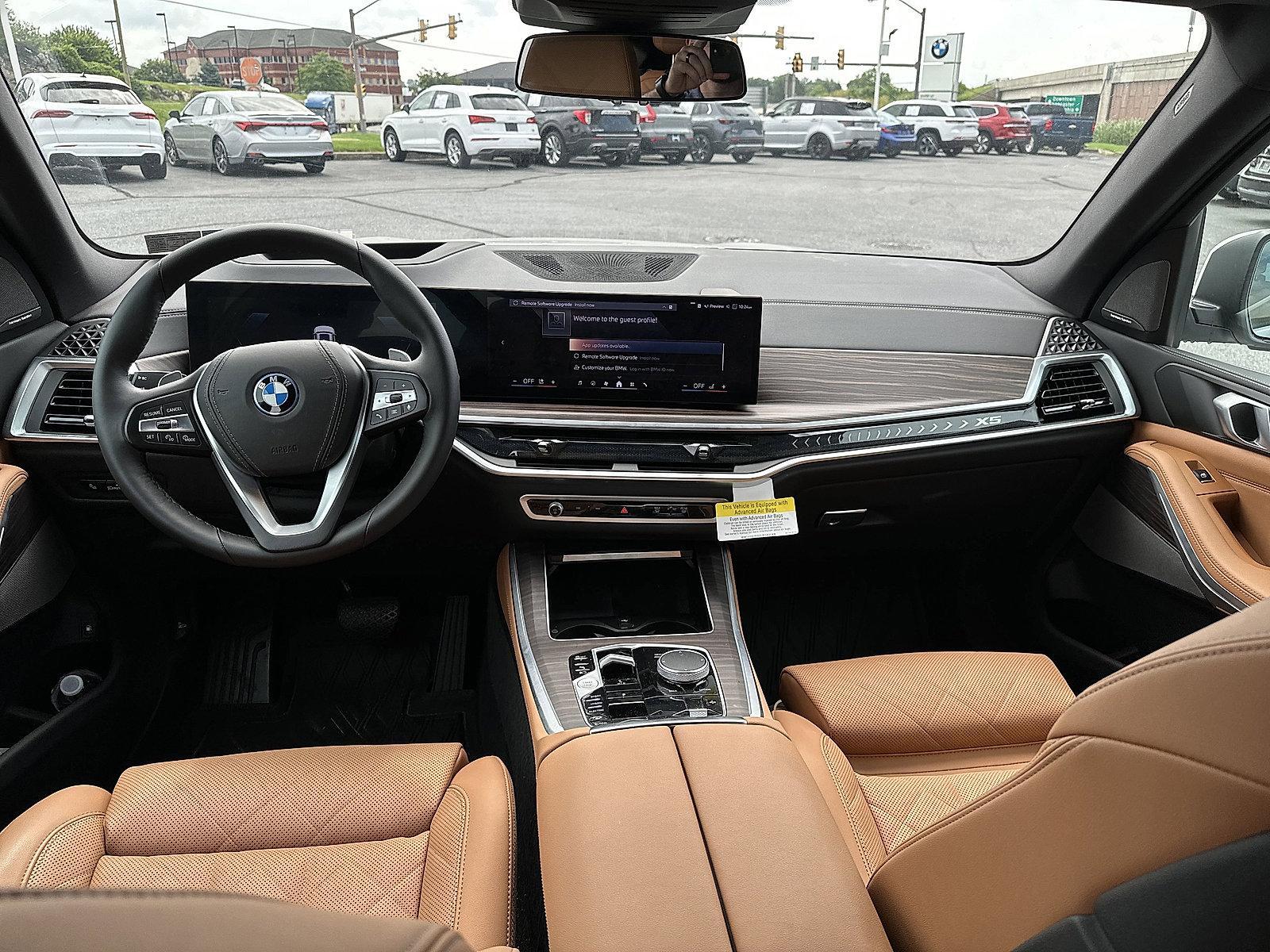 2024 BMW X5 xDrive50e Vehicle Photo in Lancaster, PA 17601