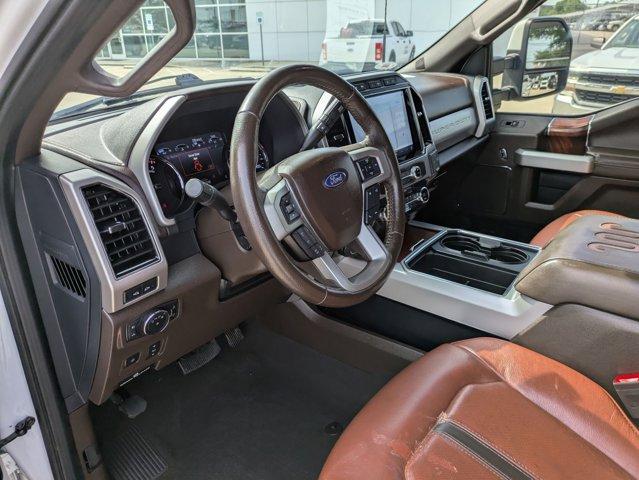 2022 Ford Super Duty F-350 SRW Vehicle Photo in SELMA, TX 78154-1459