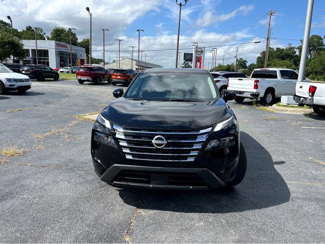 2025 Nissan Rogue Vehicle Photo in Savannah, GA 31419