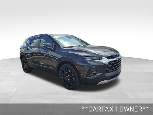 2022 Chevrolet Blazer Vehicle Photo in Fishers, IN 46038