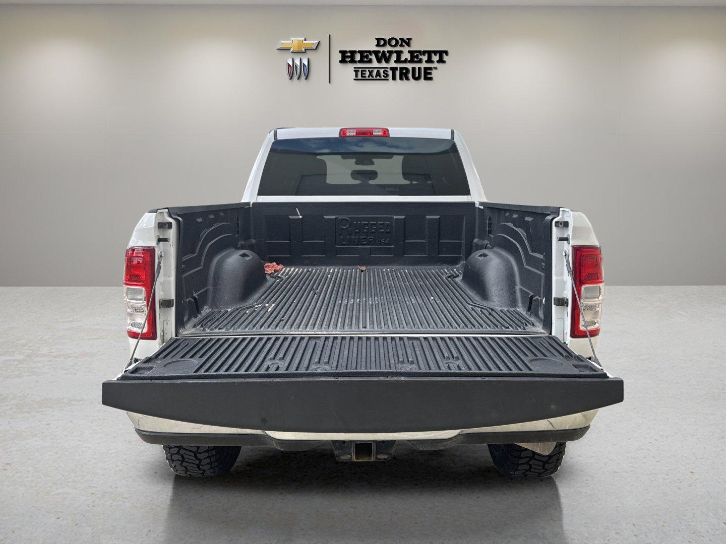 2021 Ram 2500 Vehicle Photo in GEORGETOWN, TX 78626-7508