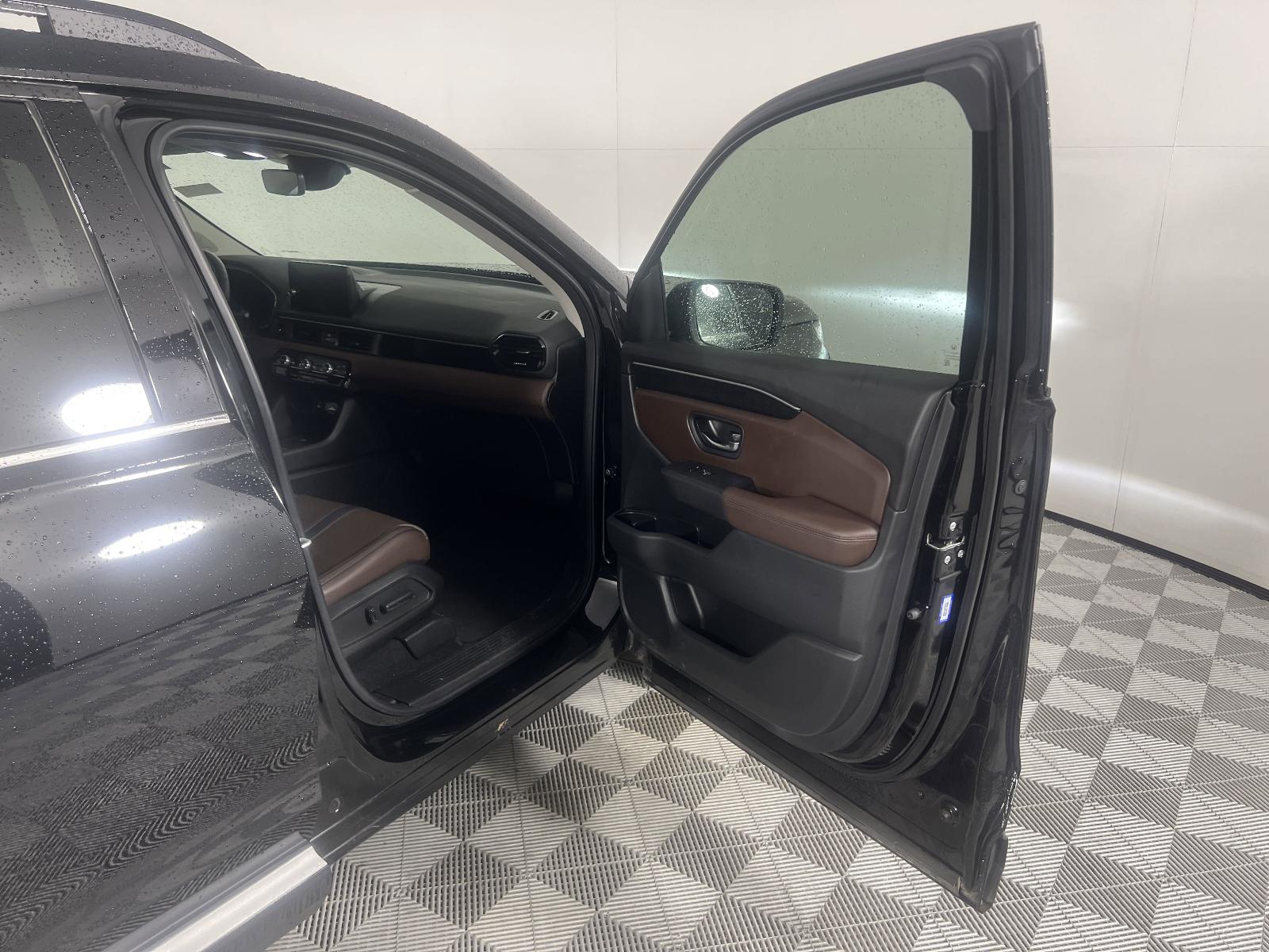 2023 Honda Pilot Vehicle Photo in Georgetown, TX 78626