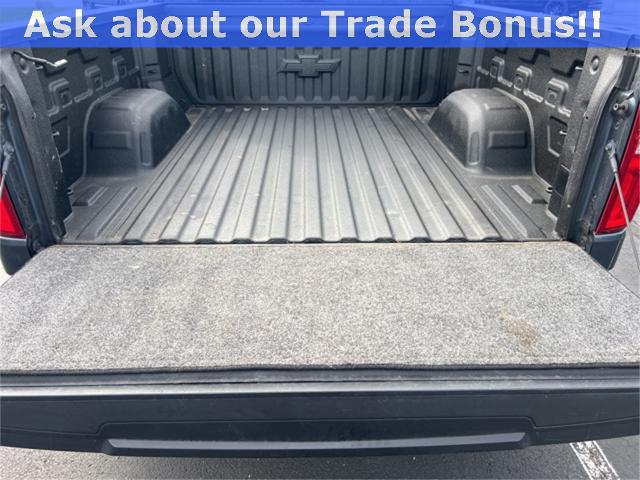 2021 Chevrolet Silverado 1500 Vehicle Photo in GREEN BAY, WI 54304-5303