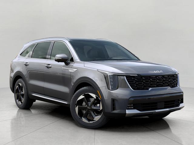 2025 Kia Sorento Hybrid Vehicle Photo in Oshkosh, WI 54904