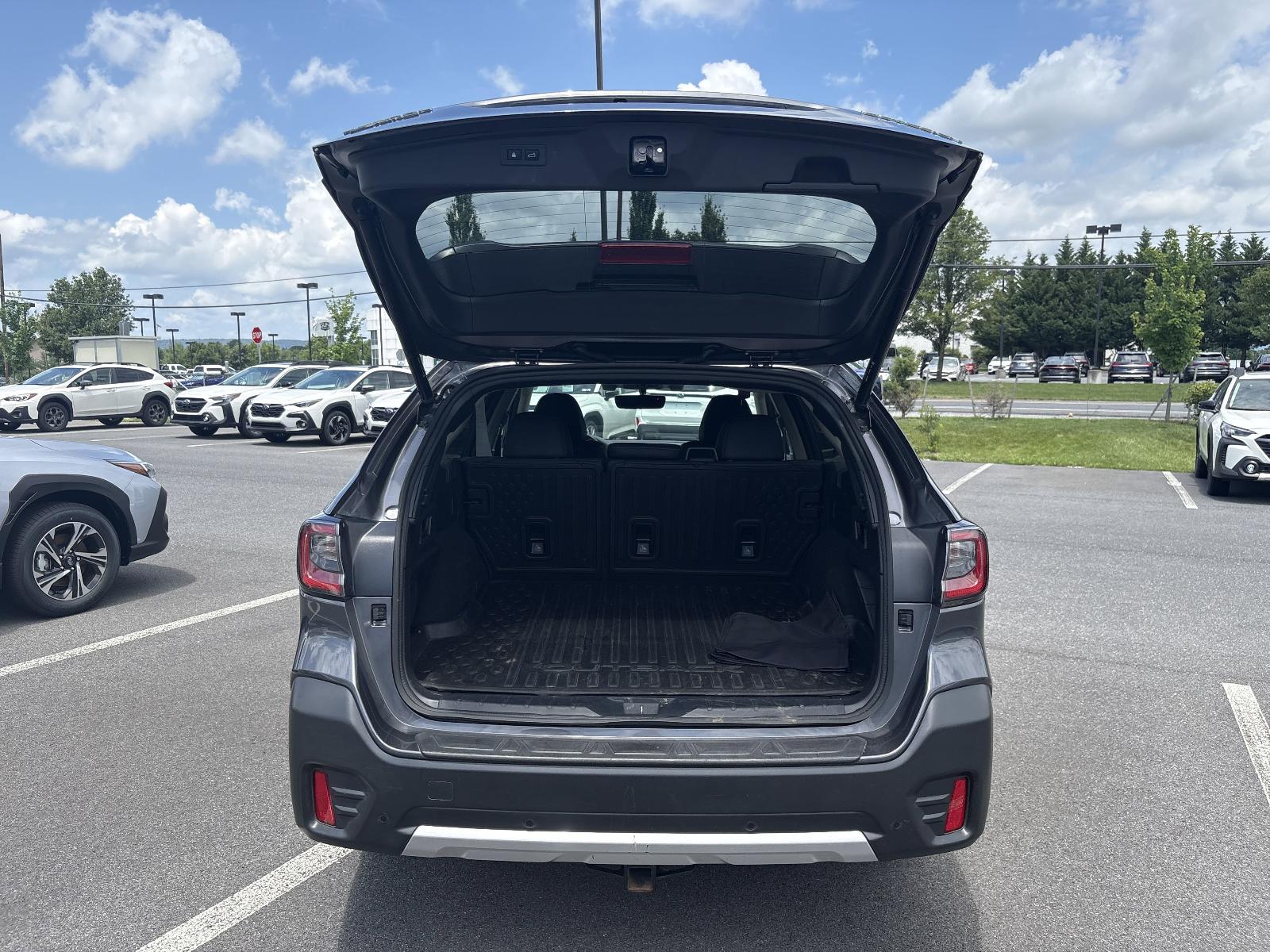 2022 Subaru Outback Vehicle Photo in Mechanicsburg, PA 17050