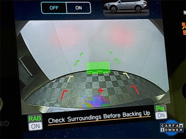 2022 Subaru Outback Vehicle Photo in Puyallup, WA 98371
