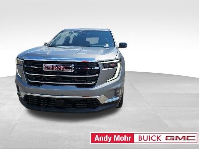 2025 GMC Acadia Vehicle Photo in Fishers, IN 46038